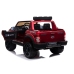 Двухместный детский электромобиль Ford Raptor DK-F150R Red Painted