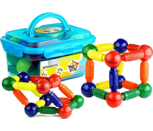 MAGNASTIX for Kids Magentic Construction Toy 18M+