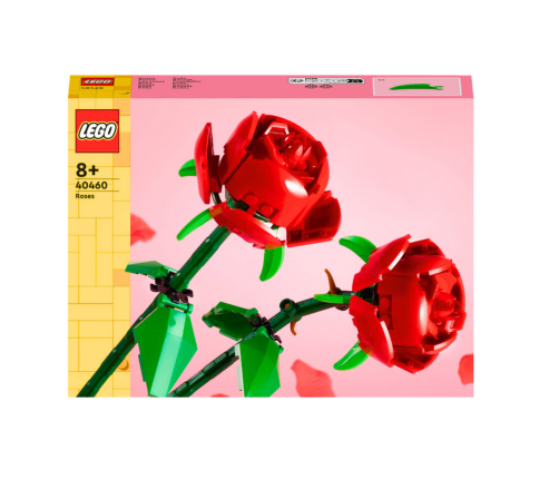 LEGO ROSES 40460