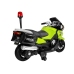 Детский электромотоцикл Police Motorbike HZB118 Green