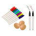 Easter Eggs Paintable Decorating Tool