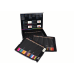 Drawing Set, Crayons in a Box, 74 pcs. XXL