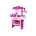 Toy Kitchen Little Chef Housekeeper Accessories