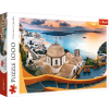 Puzzle - "1000" Fairytale Santorini Trefl 10445