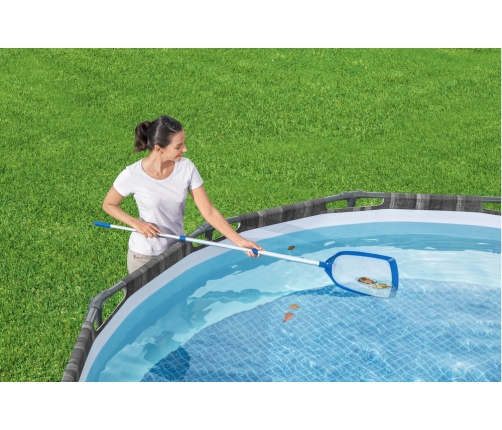 Pool Cleaning Kit Mesh Stick 163 cm Bestway 58635