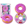 Lipstick Donut Shape Eyeshadow Set