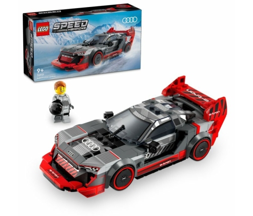 LEGO SPEED CHAMPIONS Audi S1 ​​E-tron Quattro 76921