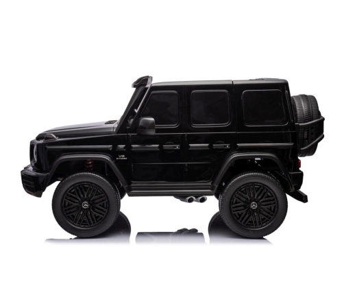 Детский электромобиль Mercedes G63 XXL Black