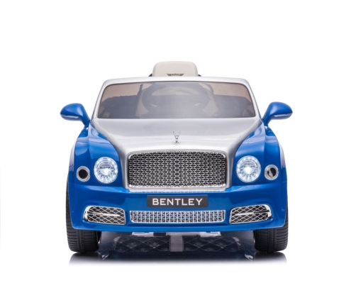 Vienvietīgs elektromobilis Bentley Mulsanne Blue