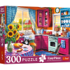 Puzzles - 300 Easy Piece - Morning in the Kitchen FSC Mix 70% 23102