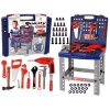 Set of Quality Tool for Children with a Case Driller Workbench