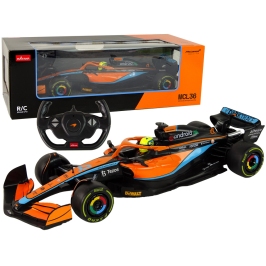 McLaren F1 1:12 R/C Racing Car Orange