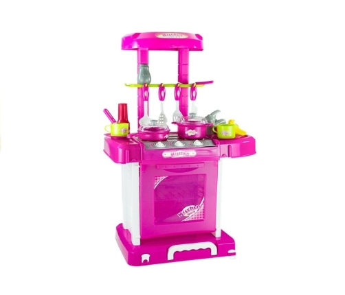 Wonderful Kitchen Lights&Sounds Role Play Set