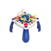 Interactive Educational Table Blue Transport Vehicles Traffic