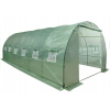 Foil Tunnel Garden Greenhouse 6x3x2m Foil 18m² UV-4 Premium