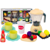 Electric Blender Set, Fruits for Slicing, Lights, and Sounds