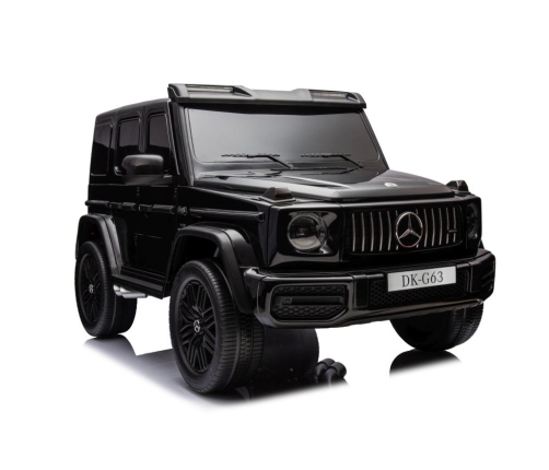 Детский электромобиль Mercedes G63 XXL Black