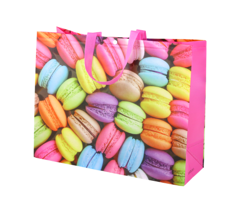 Macaroons Gift Bag 44.5cm x 35.5cm x 15cm