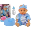 Blue Baby Doll Potty Drink Pee 24 cm