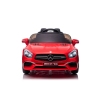 Детский электромобиль Mercedes SL65 S LCD Red Lacquered 