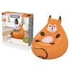 Inflatable Armchair Fox 72 x 72 x 64 cm Bestway 75116