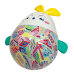 Role ROLY-Poly Rabbit Colorful Yellow