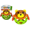 Rattle Teether Bear 11 cm