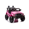 Двухместный детский электромобиль Toyota FJ Pink