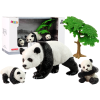 Animals Figurine Set Panda