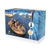 3 Seater Inflatable Dinghy 242 x 141 cm Bestway 61102