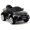 Детский электромобиль BMW X6 Black