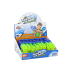 Mini Water Gun Handy, green,  blue, range 7-8 m