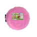 Tent  Princess Palace For Kids Garden Crown Pink