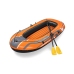 3 Seater Inflatable Dinghy 242 x 141 cm Bestway 61102