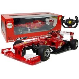 Радиоуправляемая машина F1 Bolid Ferrari F138 Red