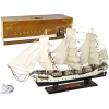 Suomen Joutsen Collectible Ship Model