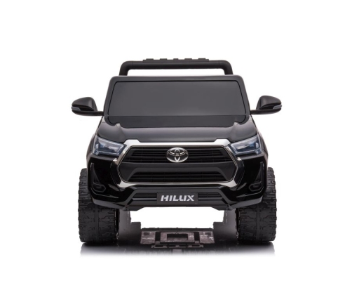 Двухместный детский электромобиль Toyota Hilux DK-HL860 Black