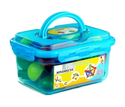 MAGNASTIX for Kids Magentic Construction Toy 18M+