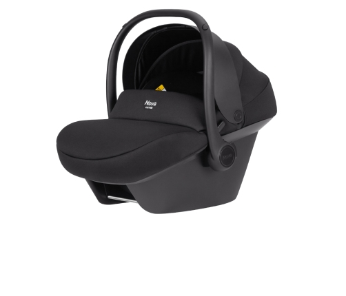 Carrello Nova CRL-16101 Black Line /4 Bērnu autosēdeklis 0-13 kg