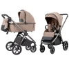 Carrello Omega CRL-6530 2in1 Fantastic Beige Bērnu rati 2in1