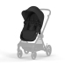 Cybex Eos Basic Moon Black + Fiki Miki Матрас в люльку Детская коляска 2в1