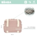 Beaba Paris Torba Dla Mamy Dusty Pink