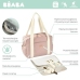 Beaba Paris Torba Dla Mamy Dusty Pink