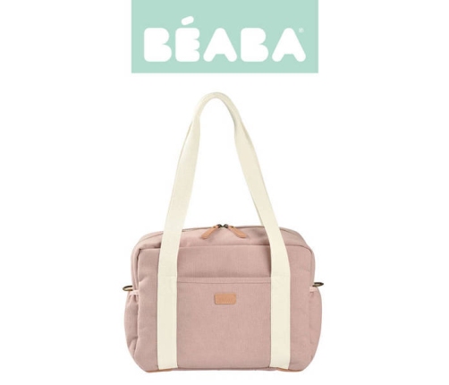 Beaba Paris Torba Dla Mamy Dusty Pink