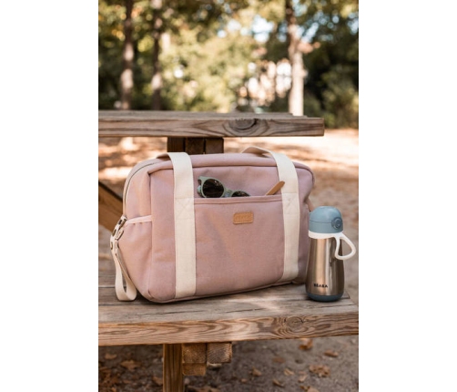 Beaba Paris Torba Dla Mamy Dusty Pink