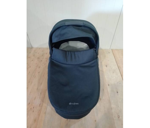 [ OUTLET] Cybex Gondola do Balios/Talos S Lux Moon Black 2023