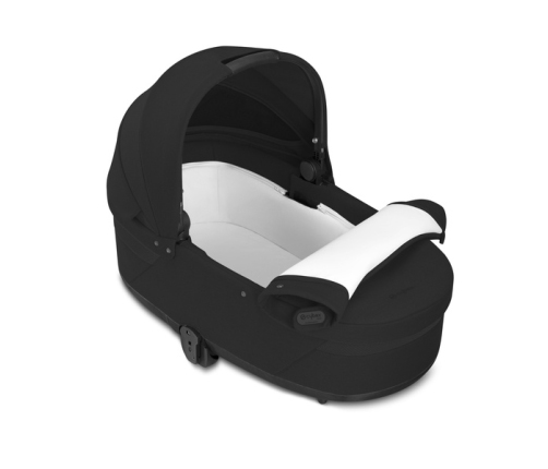 [ OUTLET] Cybex Gondola do Balios/Talos S Lux Moon Black 2023