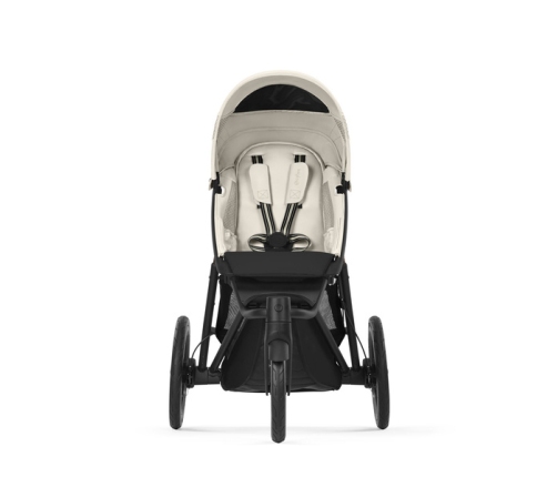 Cybex Avi Spin Wózek Spacerowy / Biegowy Seashell Beige