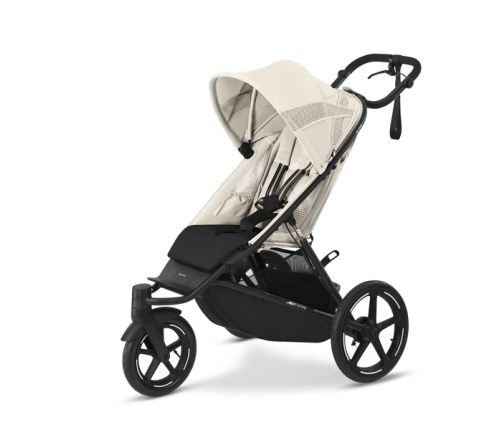 Cybex Avi Spin Wózek Spacerowy / Biegowy Seashell Beige