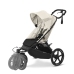 Cybex Avi Spin Wózek Spacerowy / Biegowy Seashell Beige